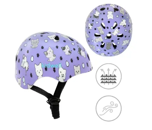 ORIX Plus Kitty M safety helmet