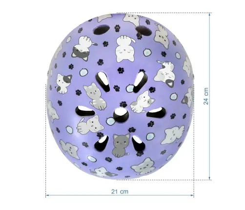 ORIX Plus Kitty M safety helmet