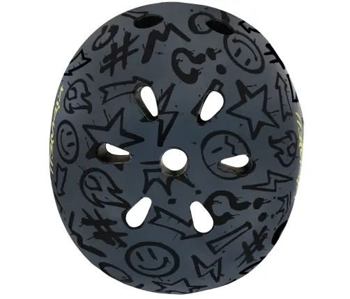 ORIX Plus Graffiti S safety helmet