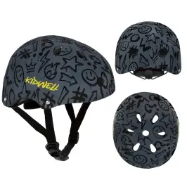 Kidwell ORIX Plus Graffiti M safety helmet