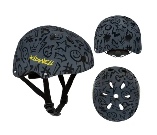 ORIX Plus Graffiti M safety helmet