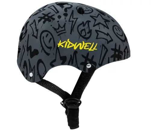 ORIX Plus Graffiti M safety helmet