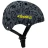 ORIX Plus Graffiti M safety helmet