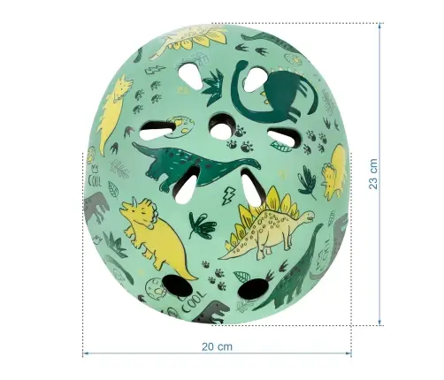 ORIX Plus Dino S safety helmet