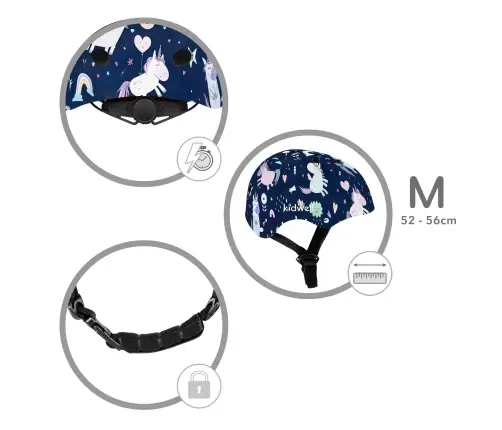 ORIX Plus Unicorn M safety helmet