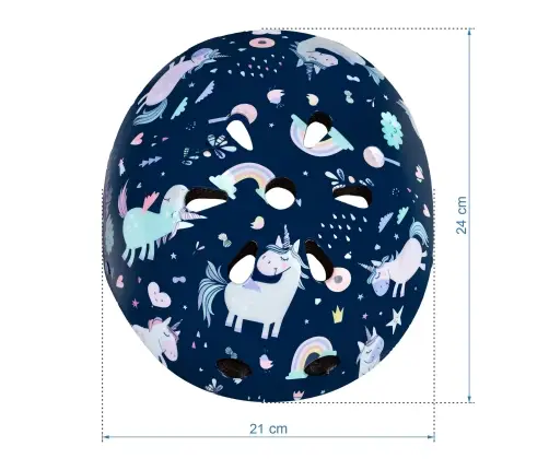 ORIX Plus Unicorn M safety helmet