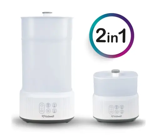 Kidwell PURO Steam Sterilizer with Dryer