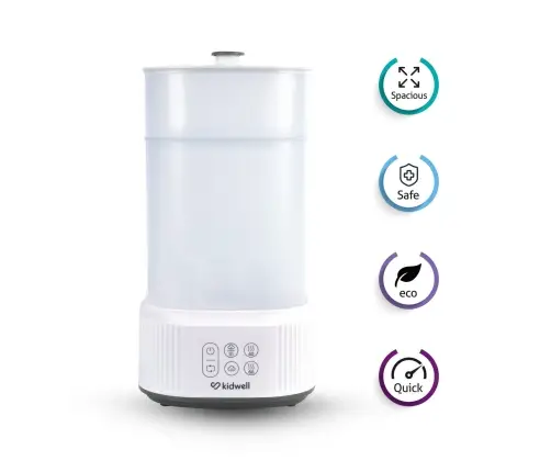 Kidwell PURO Steam Sterilizer with Dryer