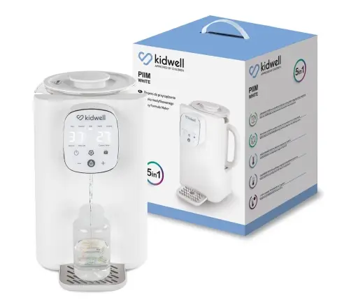 PIIM baby formula maker