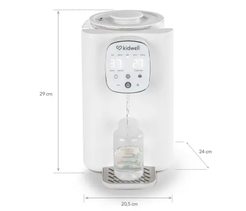 PIIM baby formula maker