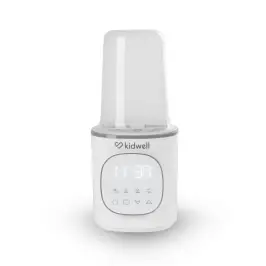 Kidwell GALA White bottle warmer