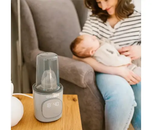 GALA Grey bottle warmer