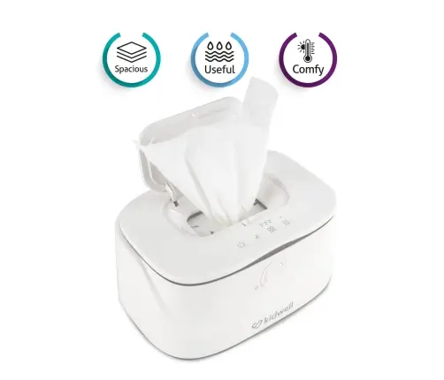 TISSU wipe warmer