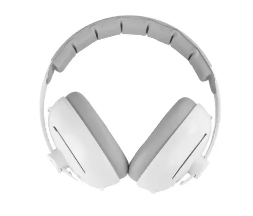 ORSO Gray 2-in-1 protective headphones
