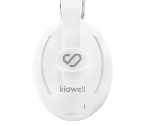 ORSO Gray 2-in-1 protective headphones