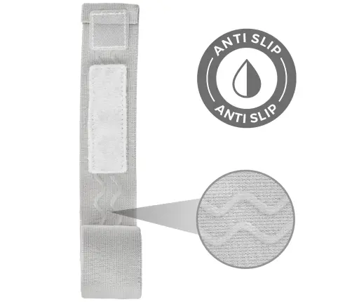 ORSO Gray 2-in-1 protective headphones