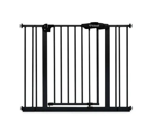 Guarda Black safety gate