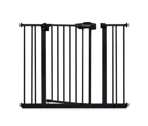 Guarda Black safety gate