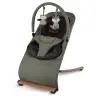 Kidwell RUBI Green/Black baby bouncer