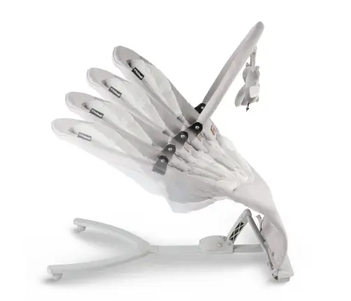 Kidwell RUBI Gray/White baby bouncer