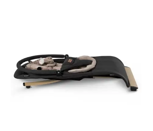 Kidwell RUBI Black/Gold baby bouncer