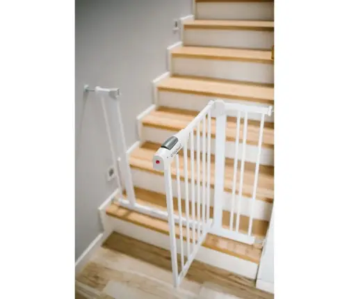 Guarda White safety gate