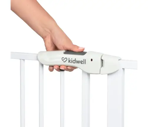 Guarda White safety gate