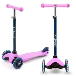 Kidwell UNO Violet-Navy Balance scooter