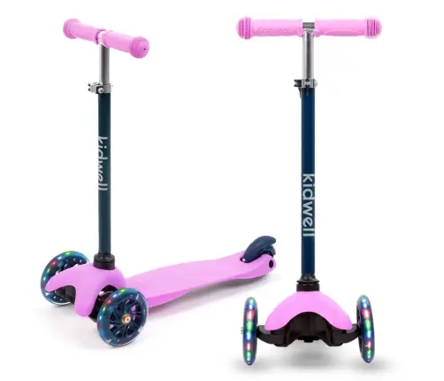 UNO Violet-Navy Balance scooter