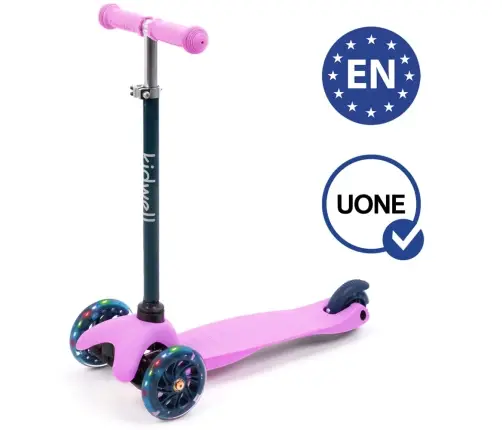UNO Violet-Navy Balance scooter