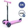 UNO Violet-Navy Balance scooter