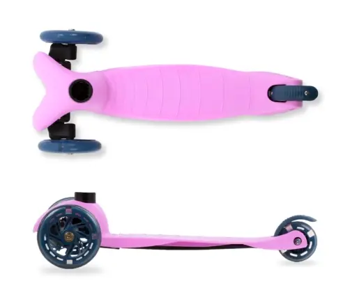 UNO Violet-Navy Balance scooter