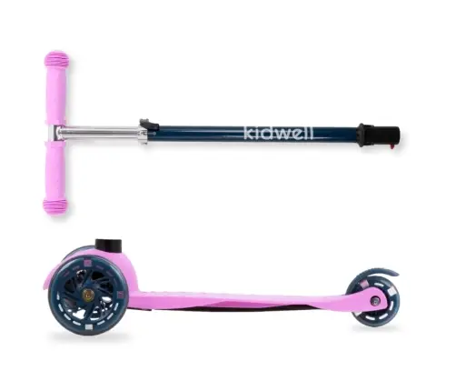 UNO Violet-Navy Balance scooter