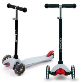 Kidwell UNO Gray-Black Balance scooter