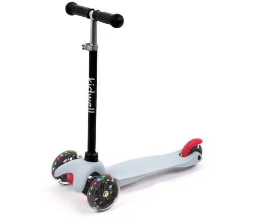 UNO Gray-Black Balance scooter