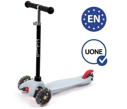 UNO Gray-Black Balance scooter