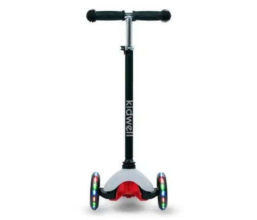 UNO Gray-Black Balance scooter