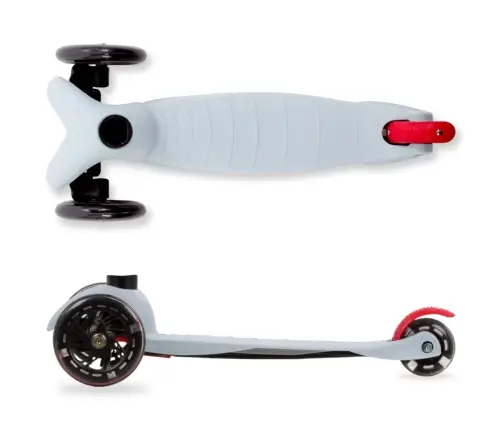 UNO Gray-Black Balance scooter