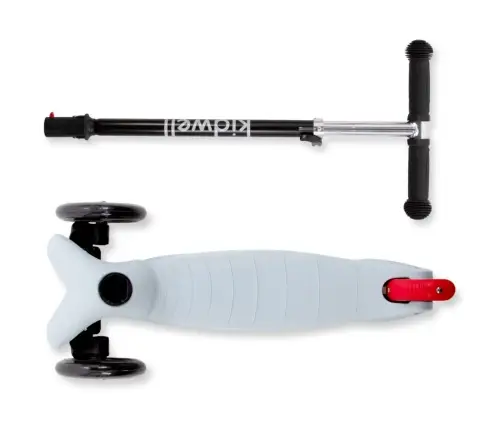 UNO Gray-Black Balance scooter