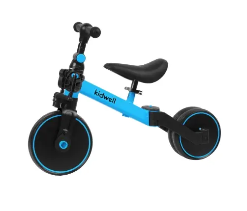 Kidwell 3-in-1 bike PICO BLUE OCEAN