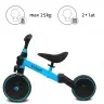 Kidwell 3-in-1 bike PICO BLUE OCEAN