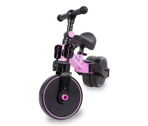 Kidwell 3-in-1 bike PICO Pink Tulip