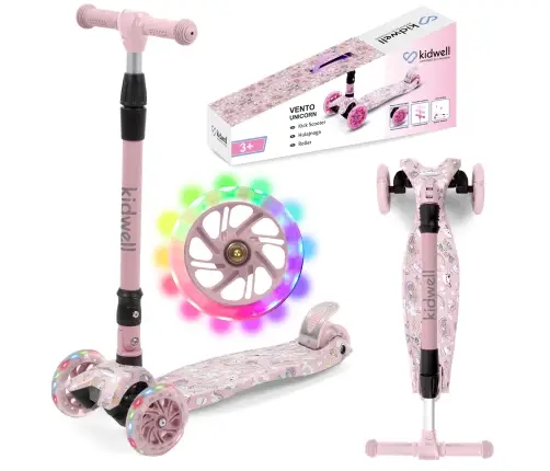 Kick Scooter Kidwell VENTO UNICORN