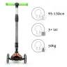 Kick Scooter Kidwell VENTO GAME