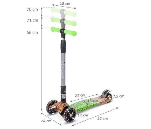 Kick Scooter Kidwell VENTO GAME