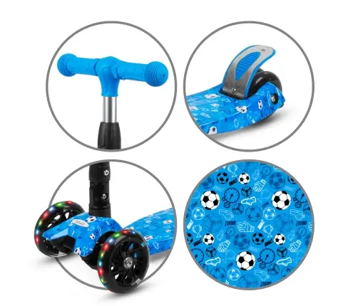 Kick Scooter Kidwell VENTO FOOTBALL