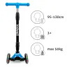 Kick Scooter Kidwell VENTO FOOTBALL