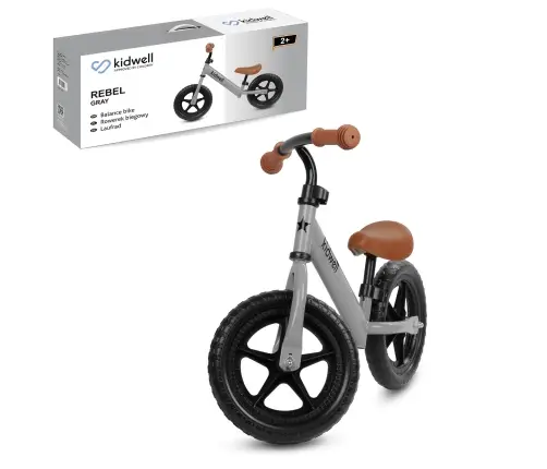 Kidwell REBEL GRAY bike