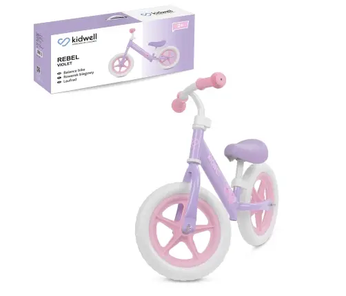 Kidwell REBEL VIOLET bike
