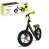 Balansinis dviratukas Kidwell REBEL LED Neon Yellow